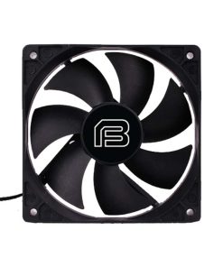Bit Force CHILL 120 hladnjak za kućište 120×120mm, crni