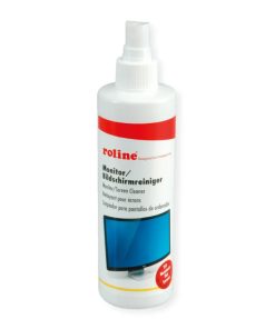 Roline sredstvo za čišćenje TFT monitora sa Microfiber krpicom (250ml)