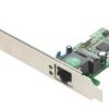 Gembird Gigabit Ethernet PCI-Express card, Realtek chipset