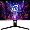 ASRock Gaming Monitor PGO27QFS, 27", QHD, Flat WOLED, 240Hz, 0,03ms
