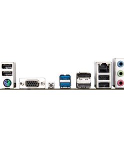 Gigabyte B650M S2H, S.AM5, 2×DDR5/ 6400 MHz(OC), PCIe 4.0, D-SUB/HDMI/DP, mATX