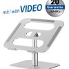 Transmedia Laptop tablet stand