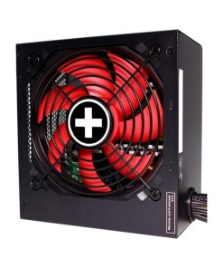 Xilence 850W Gaming, ATX 2.52 80+ BRONZE, aktivan PFC, 2×PCIe, 8×SATA, 20+4-pina, 120mm ventilator, crno