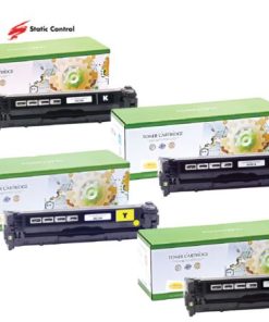 Toner Static Control HP Canon CF210A (131A) BUNDLE