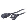 APC Power Cord, C19 to CEE 7 Schuko, 2.5m