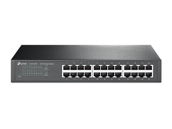 TP-Link 24-Port Gigabit Easy Smart Switch