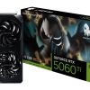 Gainward RTX 5060 TI Ghost OC 8GB GDDR7 128-bit, PCIe 5.0, 3×DP/HDMI