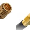 MaxLink Pigtail RF240 0,2m - N female SMA male