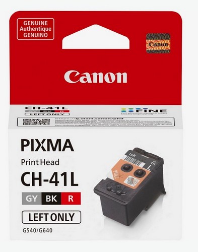 Canon Printhead Color - CH-41L