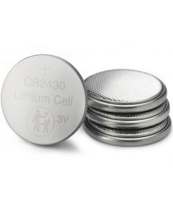 Verbatim CR2430 Lithium baterija, 3V (4 kom./pakiranje)