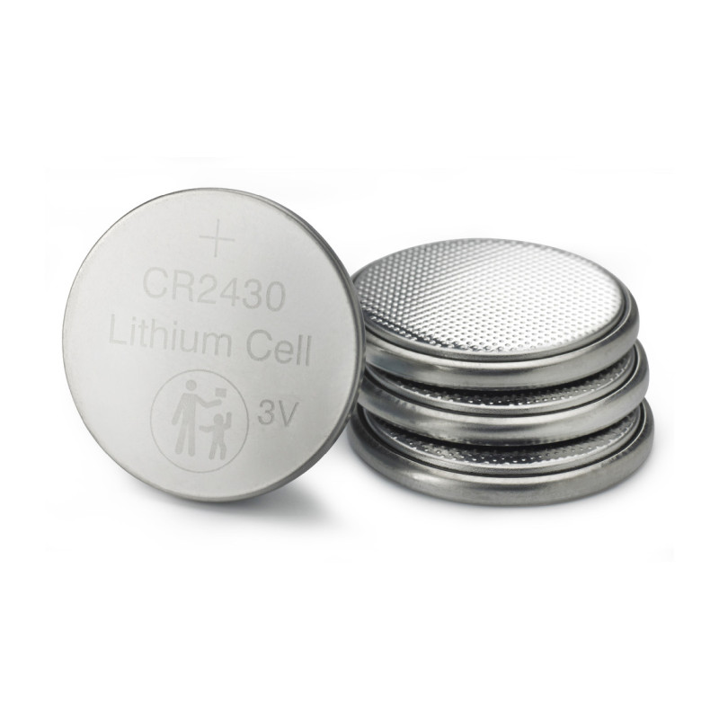 Verbatim CR2430 Lithium baterija, 3V (4 kom./pakiranje)