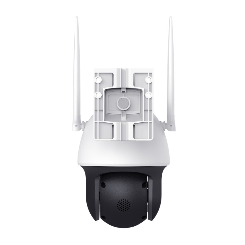 TP-Link VIGI C540-4G Full-Color kamera 2K 4MP Pan/Tilt, H.265+, Night vision, microSD, dvosmjerni audio, detekcija pokreta, vodootporna IP66, VIGI app