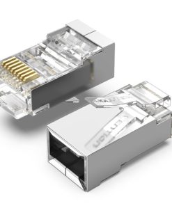 Vention Cat.5E FTP RJ45 Modular Plug 10 Pack