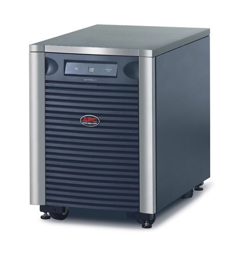APC Symmetra LX Extended Run Tower w 9 SYBT5