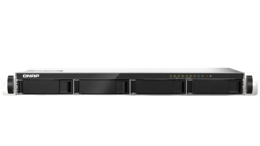 QNAP 4-Bay 1U Rackmount NAS TS-435XeU-4G