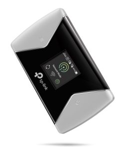 TP-Link 4G Mobile Dual-Band Router 300Mbps Wi-Fi, 4G modem, LTE+HSPA, 300Mbps/867Mbps (2.4GHz/5GHz), SIM/microSD, 1.4" TFT LCD, 3000mAh punjiva baterija
