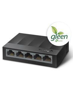 TP Link 5-port Gigabit Desktop preklopnik (Switch), 802.3X Flow Control, vanjsko napajanje