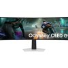 Samsung 49" LS49DG910SUXEN, OLED, DP, HDMI, 144Hz