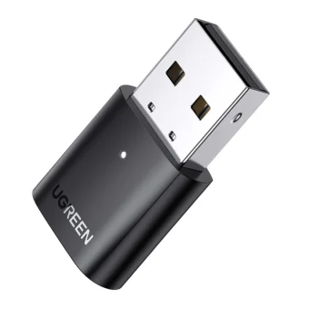 UGREEN Bluetooth 5.0 adapter, spajanje 5 bluetooth uređaja, domet 20m
