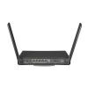 Mikrotik RBD53iG-5HacD2HnD, hAP ac3, 716MHz CPU, 256MB RAM, 5×GLAN, 2.4Ghz/5GHz 802.11b/g/n/ac, 2×vanjska antena, USB, tower/desktop kućište, USB, PSU, RouterOS L4