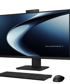 Asus AIO ExpertCenter P470VA-WB210H4CB0, 27" FHD, Intel Core 5 210H, 16GB DDR5, 512GB SSD, WiFi/BT, tipk./miš, Dark Grey, Win 11 Pro + 3Y