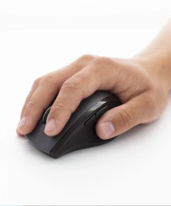 Logitech M705 bežični optički miš, USB, charcoal (910-006034)