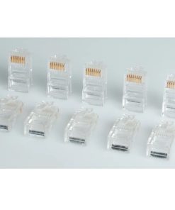 Roline UTP RJ45 konektor Cat.5e/Class D (10 kom./pak.)