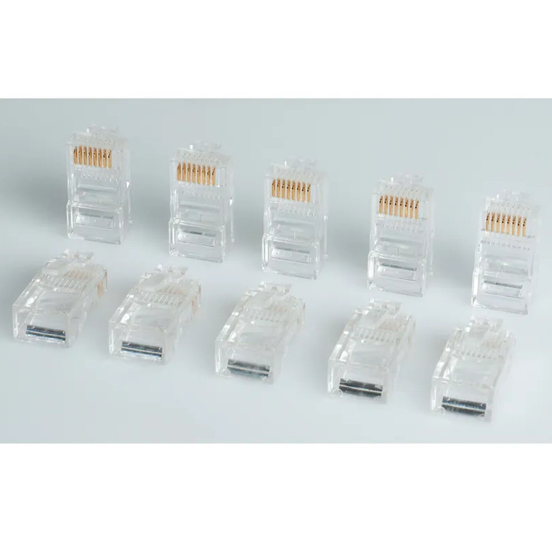 Roline UTP RJ45 konektor Cat.5e/Class D (10 kom./pak.)