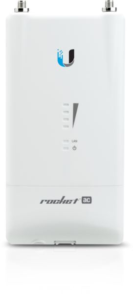 Ubiquiti Networks 5GHz AC RocketM5, 27dBm PTP Radio
