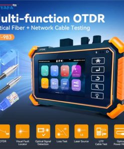 NOYAFA NF-916S - Optical Power Lan Tester