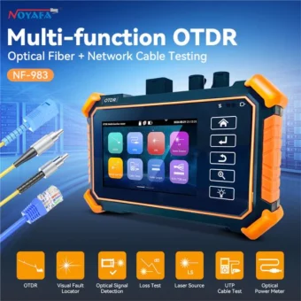 NOYAFA NF-916S - Optical Power Lan Tester