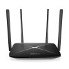 Mercusys AC1300 bežični usmjerivač (Dual-Band Gigabit Router) 300Mbps/867Mbps (2.4GHz/5GHz), 802.11ac/b/g/n, 1×G-WAN, 4×G-LAN, 4 x fiksne antene