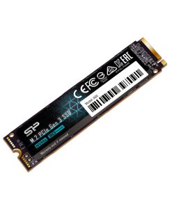 Silicon Power A60 512GB SSD M.2 2280 PCIe NVMe Gen3x4
