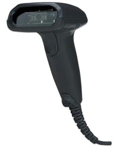 Manhattan Long Range CCD Barcode Scanner