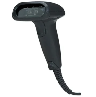 Manhattan Long Range CCD Barcode Scanner