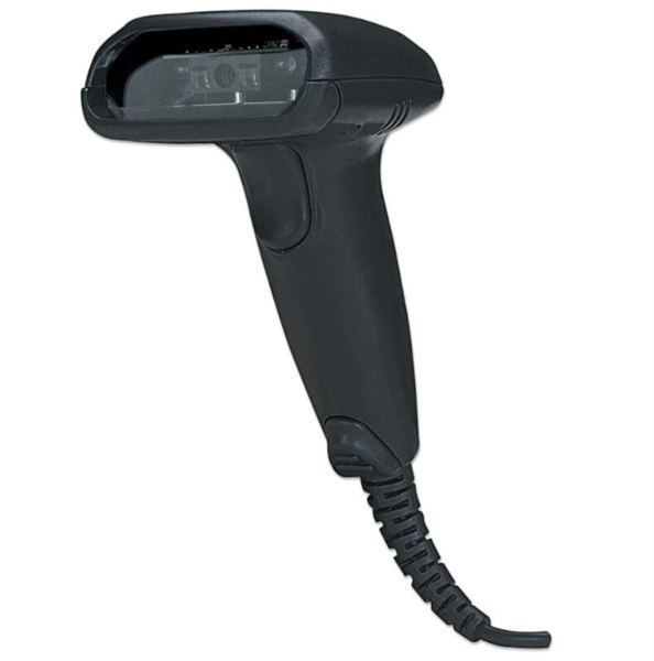Manhattan Long Range CCD Barcode Scanner