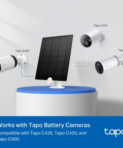 TP-Link Tapo Solar panel za Tapo kamere sa baterijama