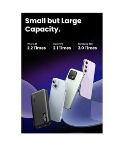 UGREEN Prijenosni punjač (Powerbank) 10000mAh, USB-C, sivi