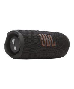JBL Flip 7 prijenosni zvučnik BT5.4, vodootporan IP68 do 16h slušanja, AI Sound Boost, 45W, Auracast, crni