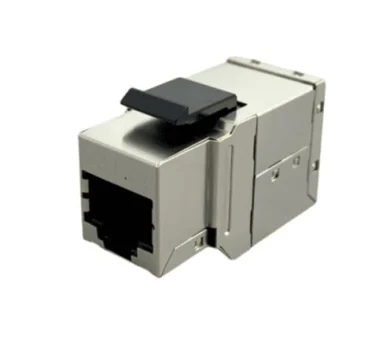 NaviaTec CAT5E STP Keystone