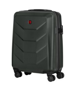 Wenger kofer Prymo Carry-On, 36/43 L, 55×40×20cm, antracit