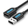 Vention USB 2.0 A Male to A Female Extension Cable, 1m
