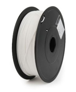 Gembird PLA-plus filament, White, 1.75 mm, 1 kg