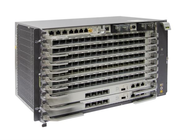 Huawei MA5800-X7 GPON OLT (H901GPHF 16-port GPON included)