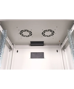 Roline 19" 20U 600×450×996 Pro zidni ormar, sivi
