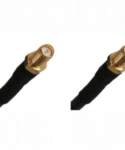 MaxLink pigtail 1m RSMA Female to RSMA Female