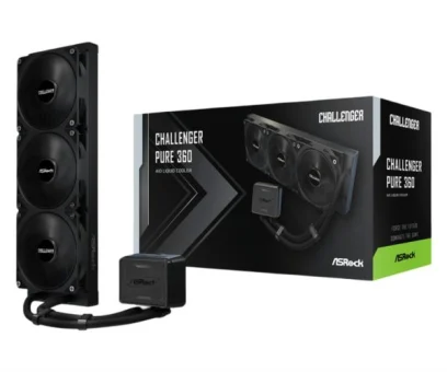 ASRock Challenger Pure 360 AIO Liquid Cooler