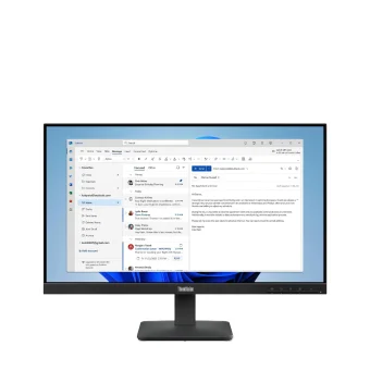 Lenovo 23.8" ThinkVision S24-4e FHD (1920×1080) IPS, 100Hz, 16:9, 4ms, 250cd/m2, 1300:1, VGA/HDMI, crni (64B5KAT1EU)
