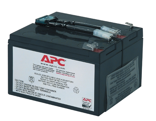 APC Replacement Battery RBC9