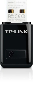 TP-Link 2.4Ghz USB mini WiFi adaptor 300Mbps
